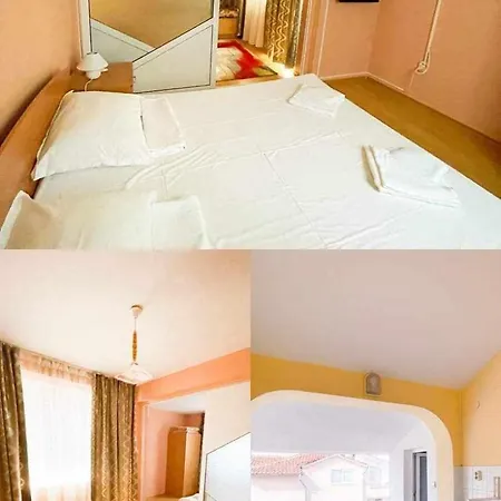 за гости ники-тити Pensionat Kiten (Burgas)